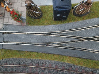 Foxwood Hall end of loop points